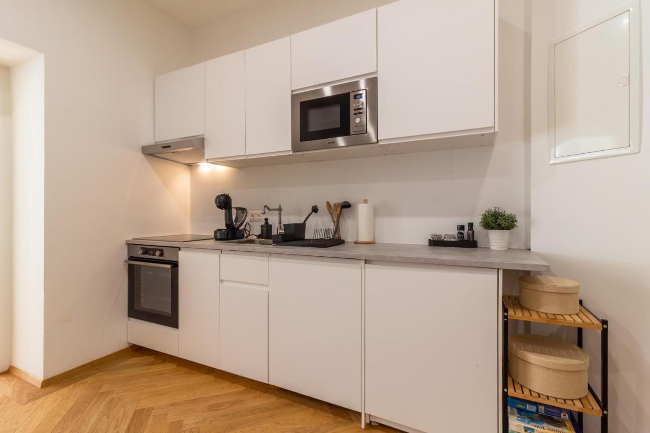 Vienna City Apartment Экстерьер фото