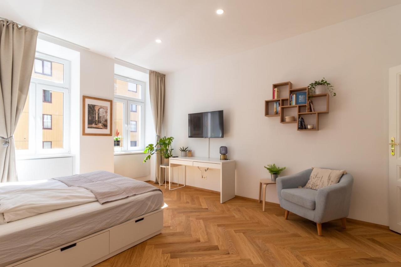 Vienna City Apartment Экстерьер фото