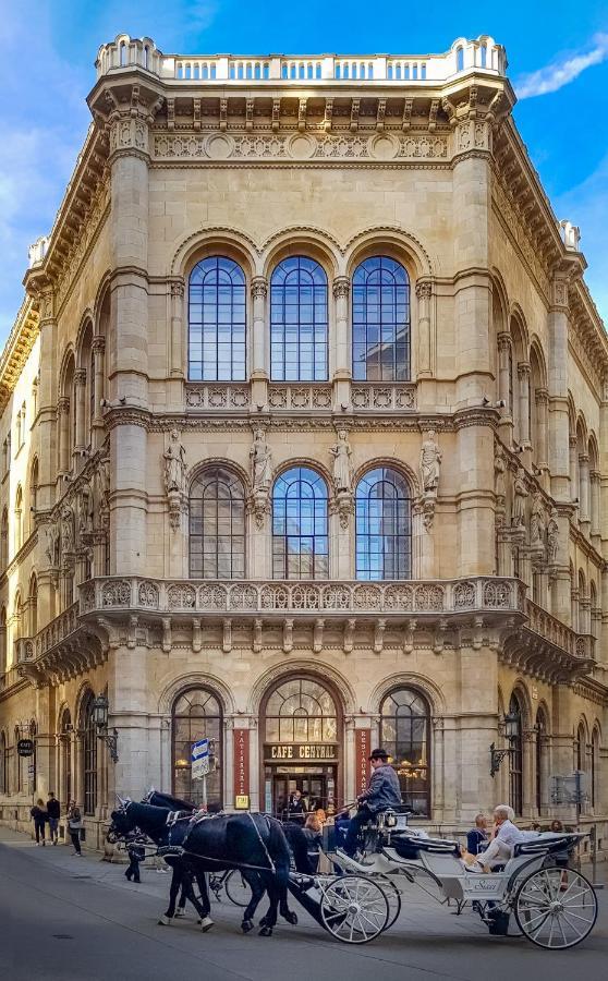 Vienna City Apartment Экстерьер фото