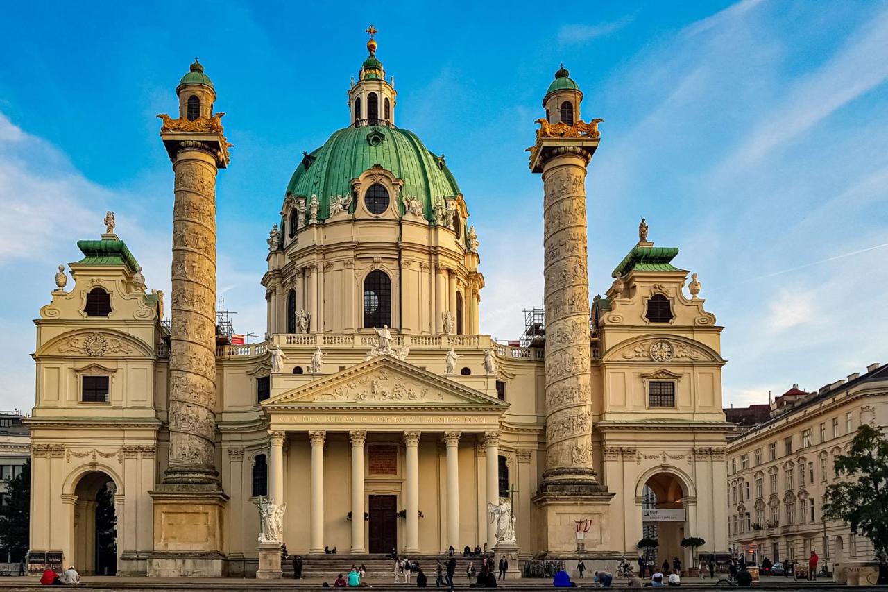 Vienna City Apartment Экстерьер фото