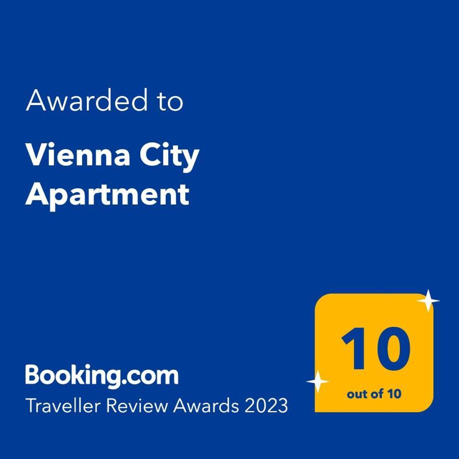 Vienna City Apartment Экстерьер фото